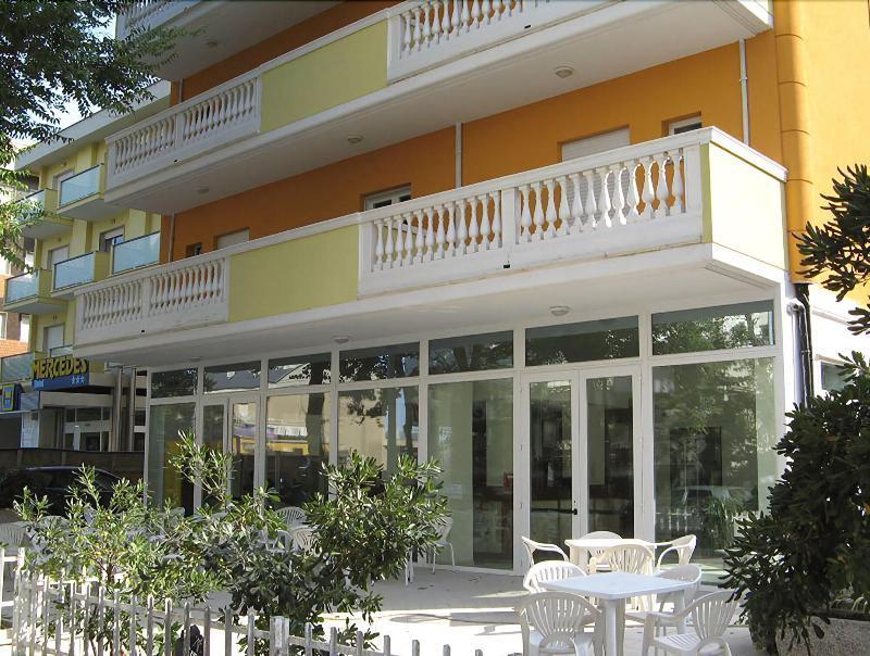 Hotel Villa Linda - Family Hotel - Nuova Costruzione Antisismica Riccione Exterior photo
